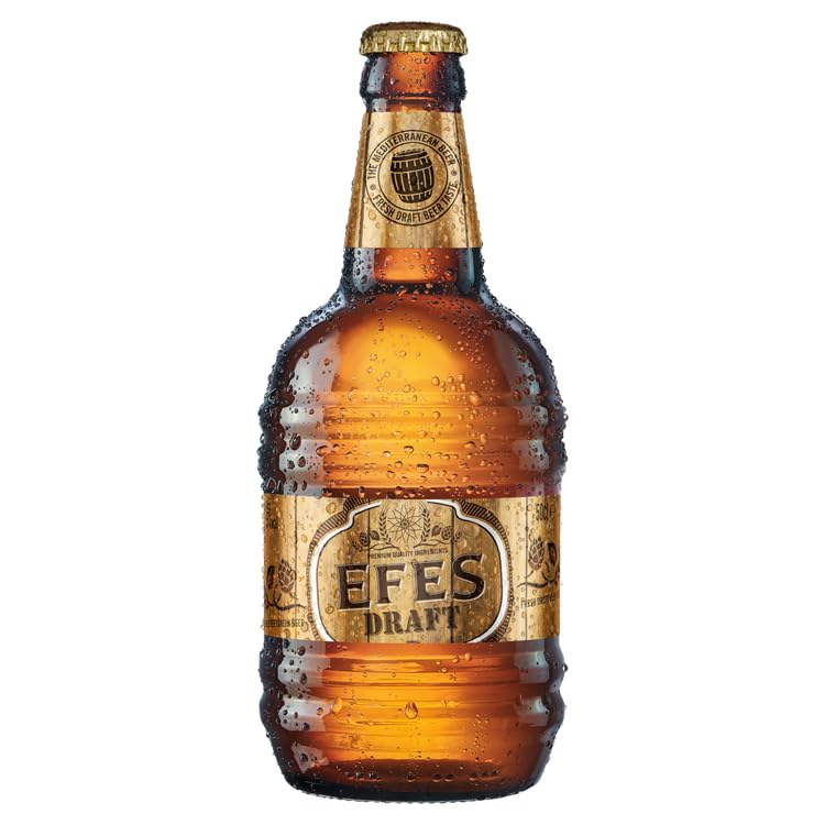 Efes Draft 500ml Bottle