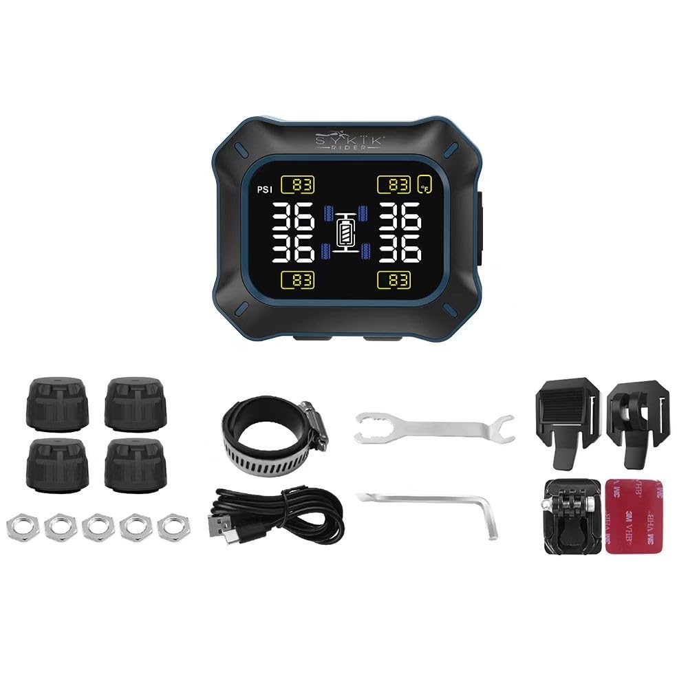 Amazon.com: SYKIK SRTP740, Waterproof, Shock Proof, dust Proof