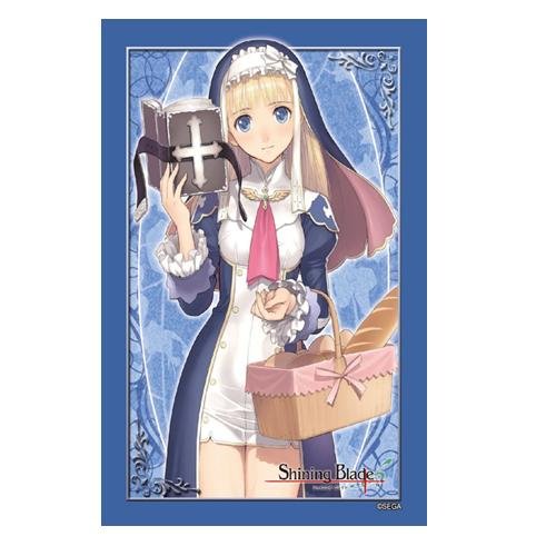 Bushiroad Sleeve Collection HG Vol.338 Shining Blade [Airy] TCG sleeve