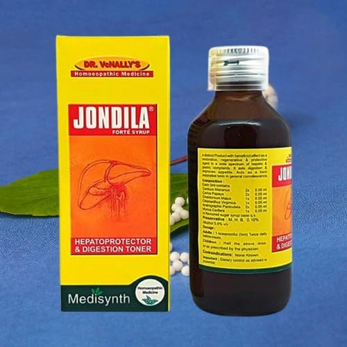 Buy Medisynth Jondila Syrup (450ml) Online at Low Prices in India