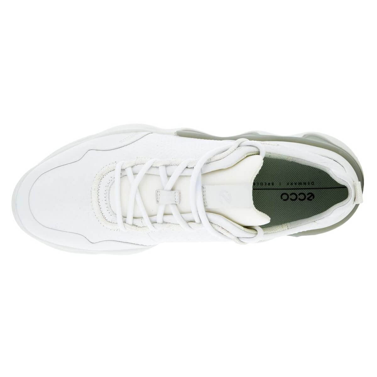 ECCO para Mujer ELO Low Sneaker Lightweight Phorene Sole Trailpers Alto