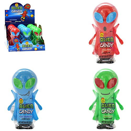 Alien Twist-N-Lik 12 Count