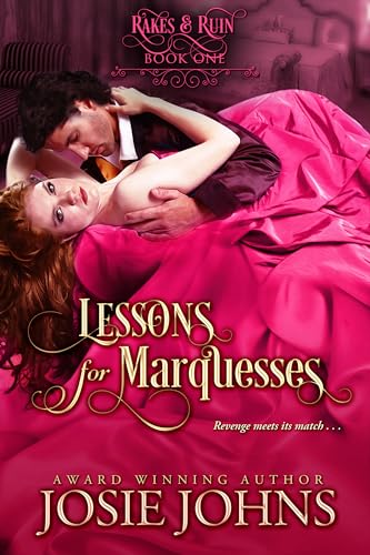 Lessons for Marquesses (Rakes & Ruin Book 1)