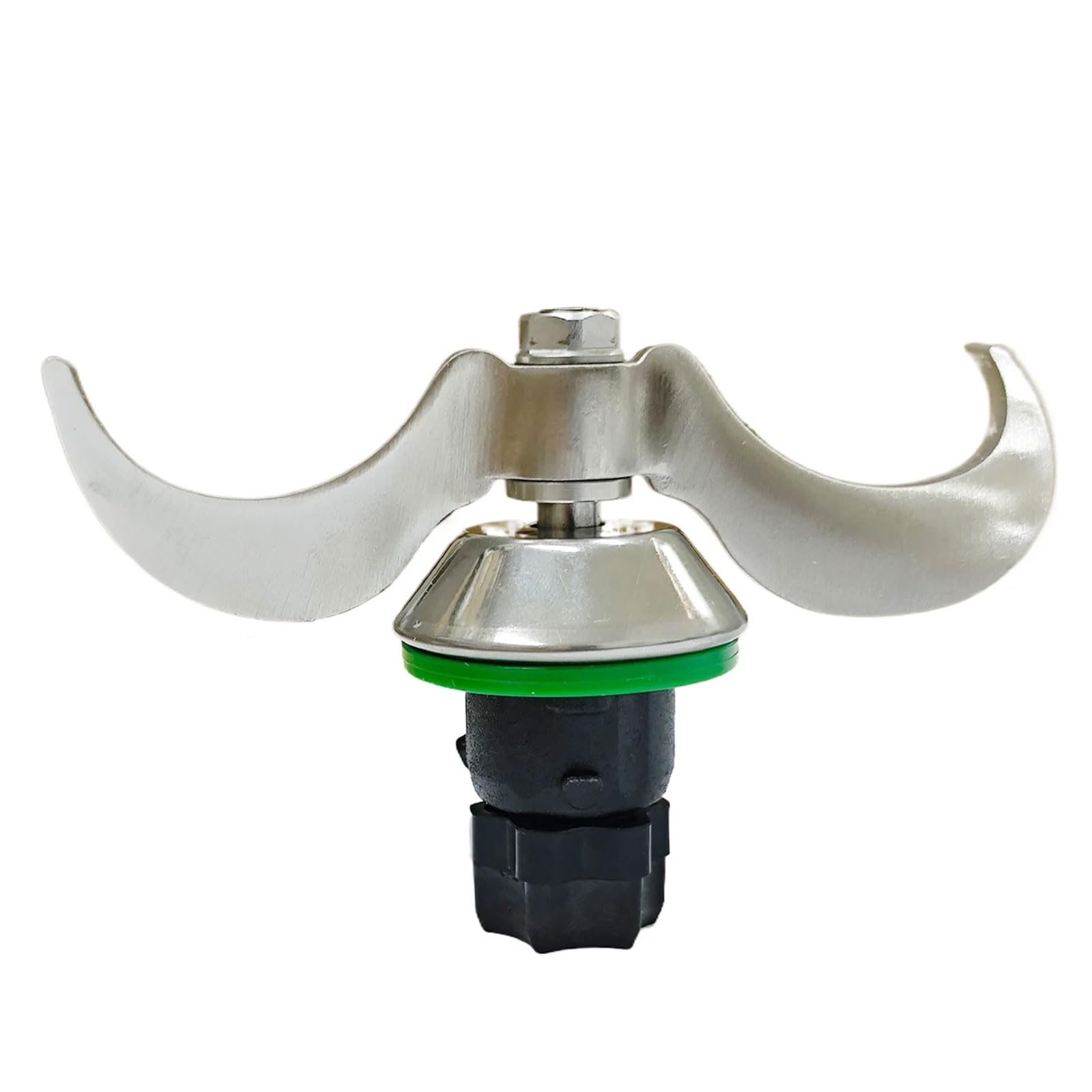 Kalttoy Professional Dough Mixing Accessory Dough Mixer Attachment Multifunctional Mixing Head Kitchen Appliance Part for Mixer Attachment