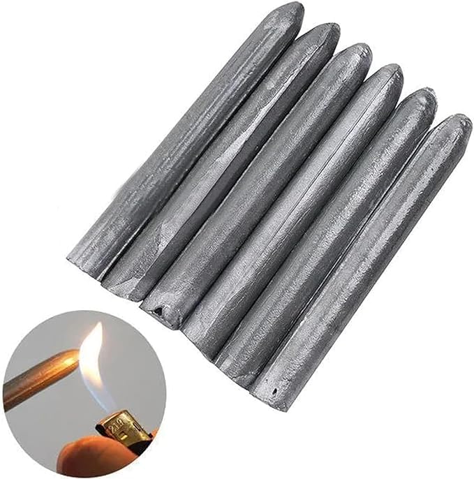 GTORO Low Temperature Universal Welding Rod, Aluminum Welding Rods, Metal Universal Low Temperature Easy Melt (Just Need a Lighter) Aluminum Soldering Welding Rods (3) (B0D3PT48H7) Amazon Price History, Amazon Price Tracker