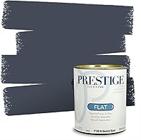 Vista 67 de Pintura exterior y primera mano en uno de Prestige Paints , E100-D-831BM