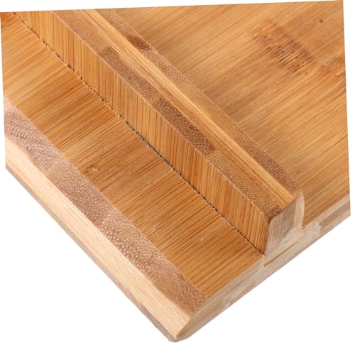Plato Sushi Reutilizable de Bambú para Servir miniatura 6
