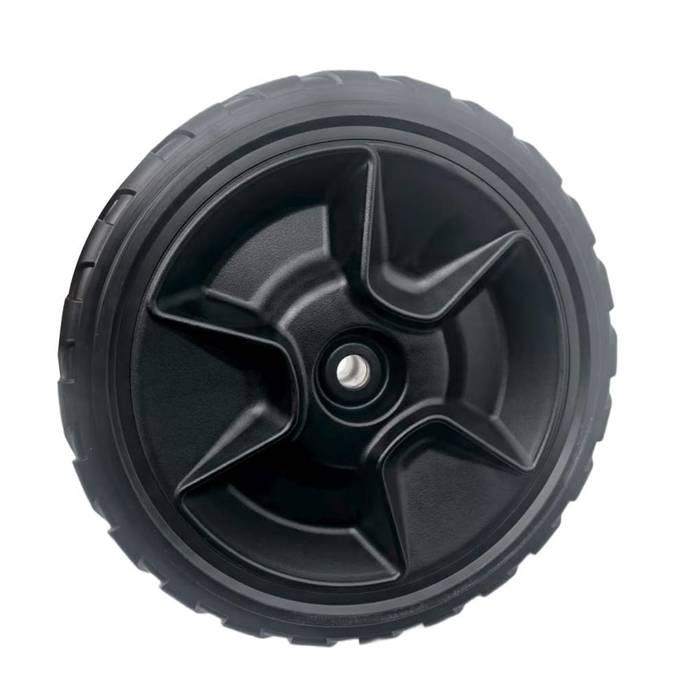 Ruedas para cortacésped de 8 pulgadas y kit de engranajes de transmisión para Honda HRN216 VKA VKAA VLA VLAA VYA VYAA, piezas de repuesto de 12 dientes con resortes y clips