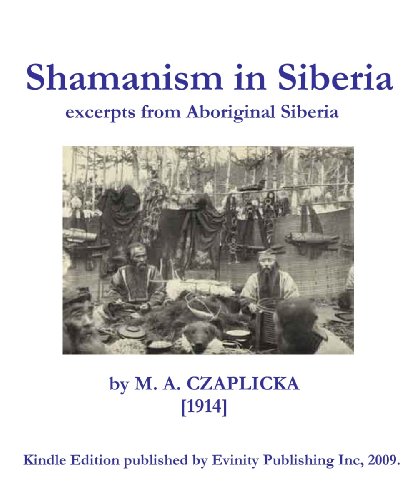 Shamanism in Siberia