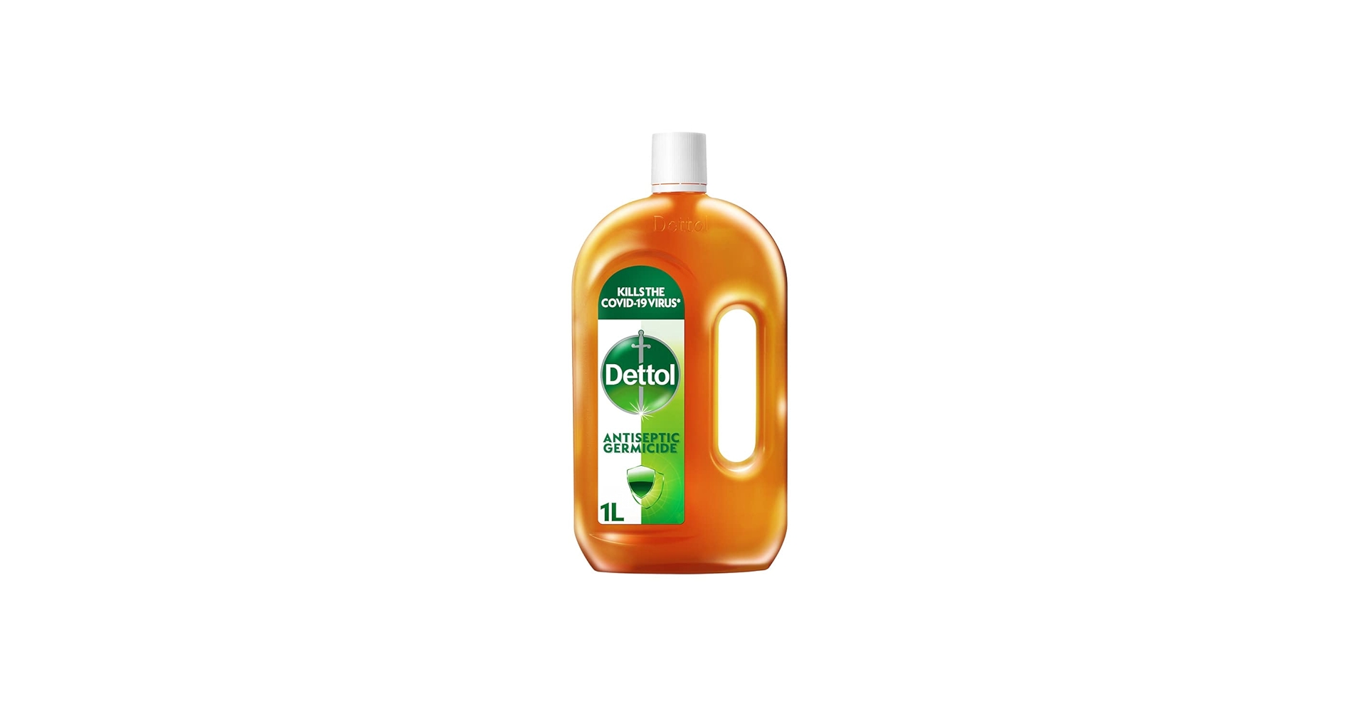 Dettol 100% 1リットル✖️2個セット Dettol 100% 1リットル✖️2個セット Dettol 100% 1リットル