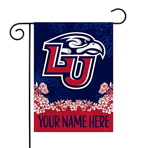 Image of Rico Industries NCAA Standard /Primary Personalized Garden Flag