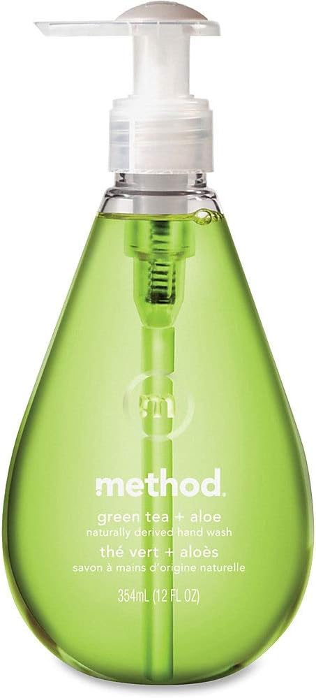 Method Hand Wash, Green Tea - 12 Fl Oz