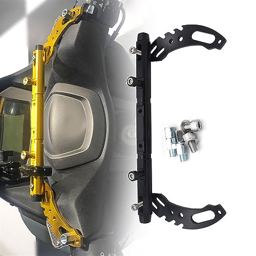 Barre d'équilibre de guidon 22mm pour Yamaha YZF R1 R6 support de navigation