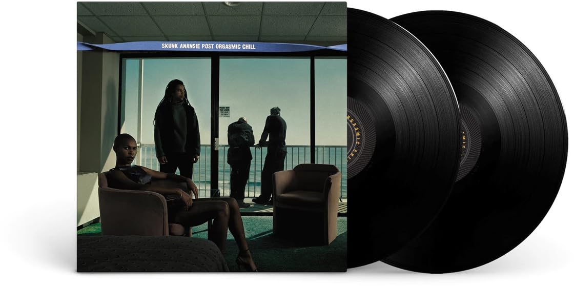 POST ORGASMIC CHILL (25TH ANNIVERSARY EXPANDED EDITION) [VINYL]