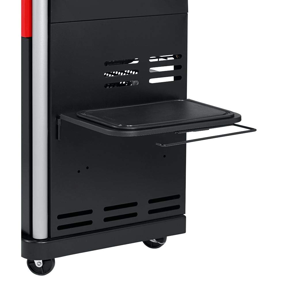 Char-Broil BBQ Zubehör MADE2MATCH Multifunktionsablage mit Schneidebrett