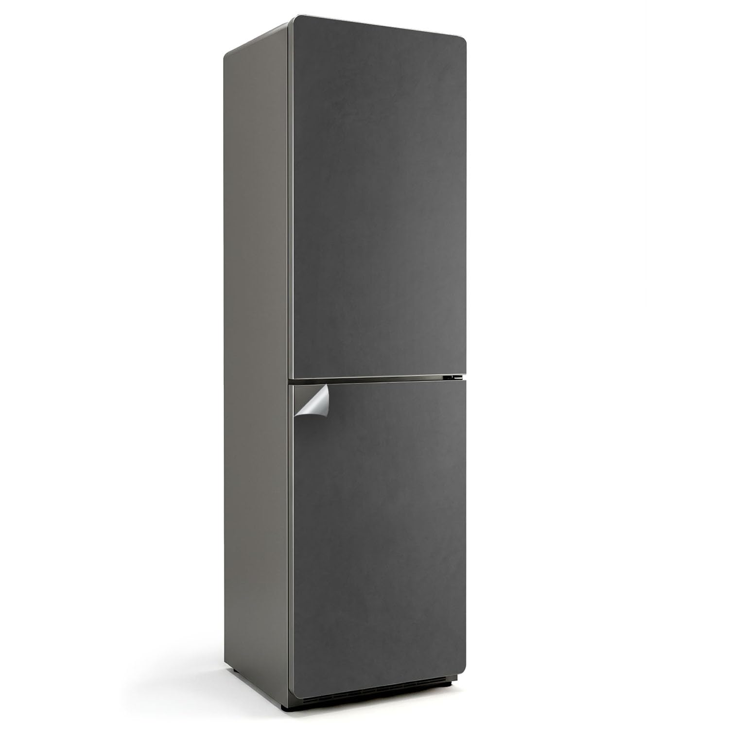Sticker frigo 60x205 cm idéal pour moderniser une cuisine ouverte