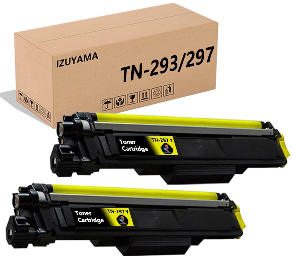 Amazon.co.jp: ブラザー(Brother)用 TN-293 TN-297 互換トナー 