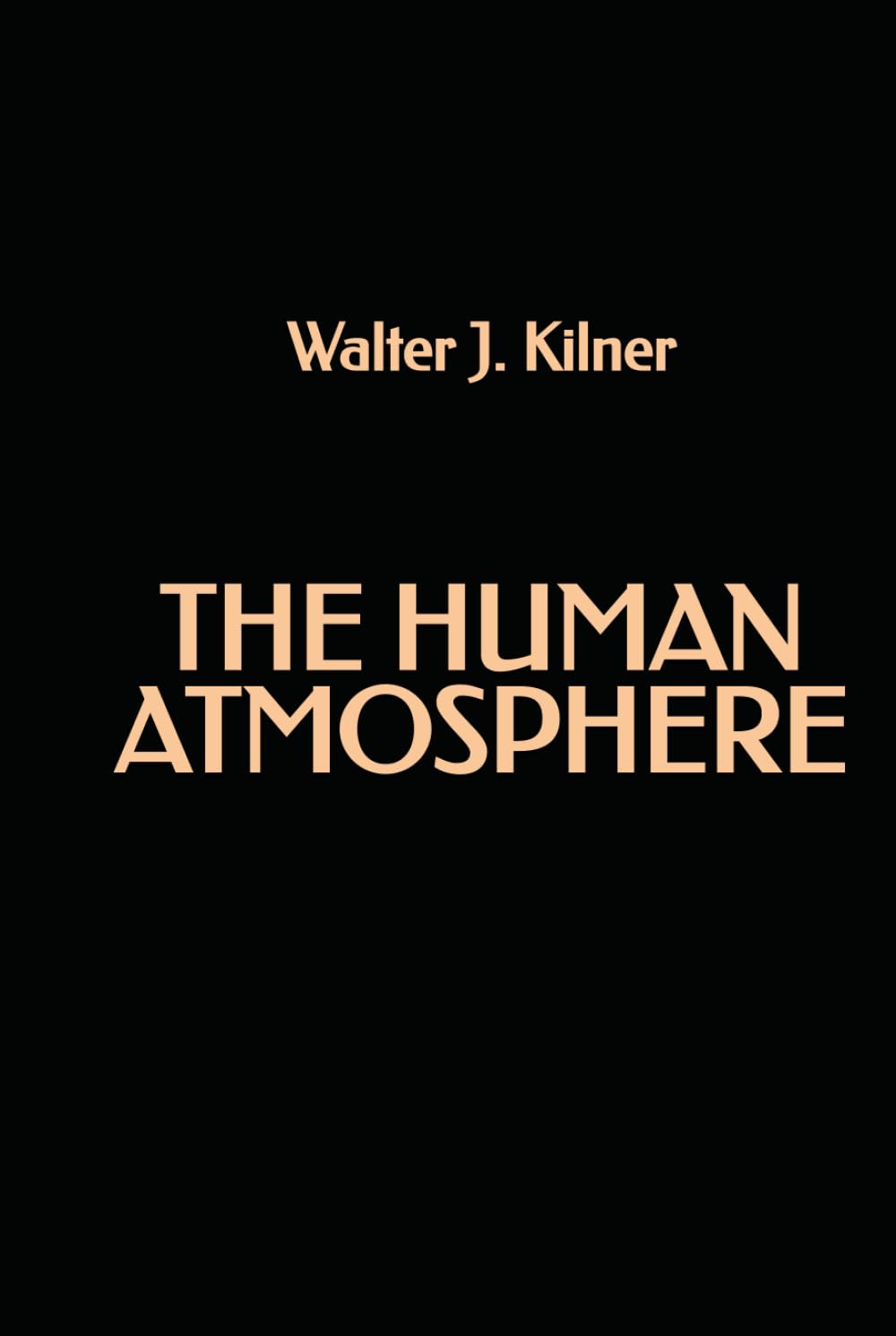The Human Atmosphere