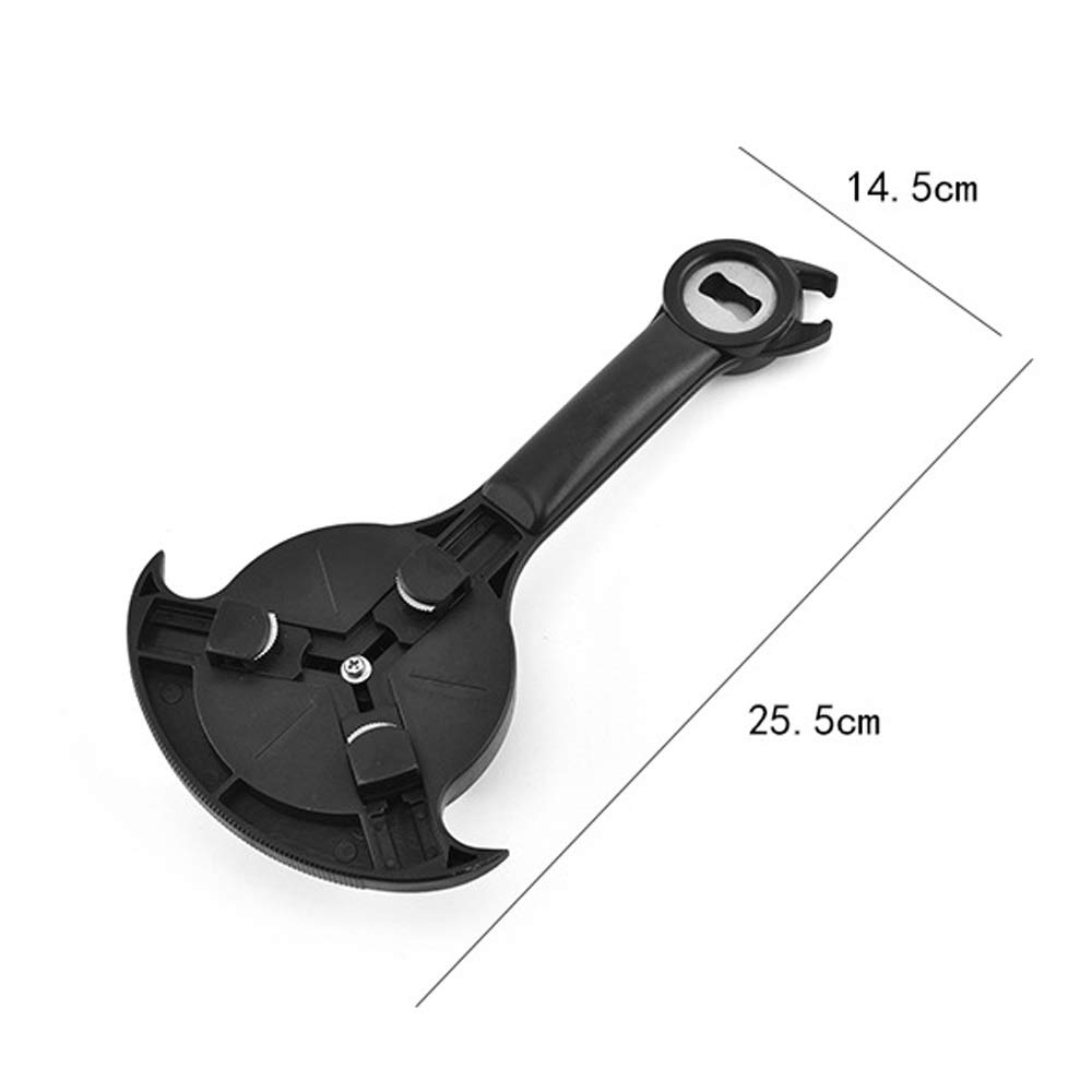 Sacacorchos Multifuncional Ajustable para Botellas de Vino y latas, utensilio de Cocina para el hogar.