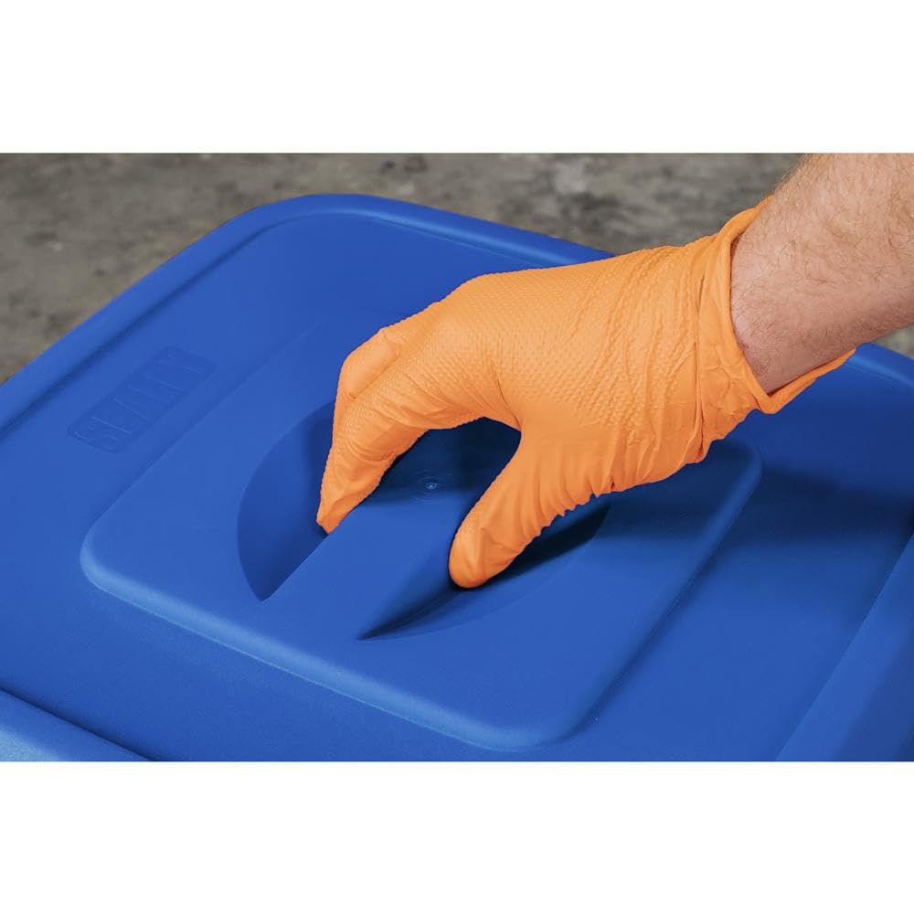 Sealey BM75B 75L Refuse/Storage Bin - Blue
