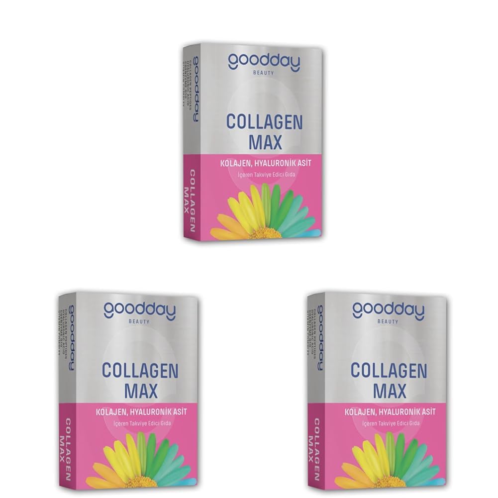 GOODDAY Collagen Max (3 paketi)