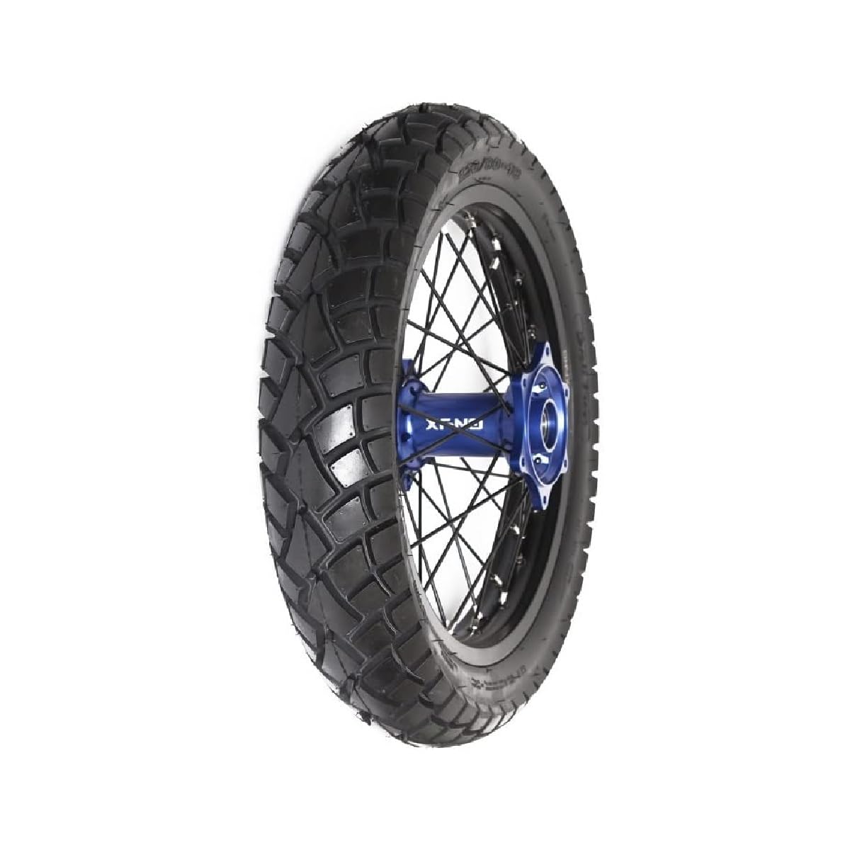 DELI TIRE SB-117 STREET ENDURO DELITIRE SB-117 120/80 -18 62 R TL