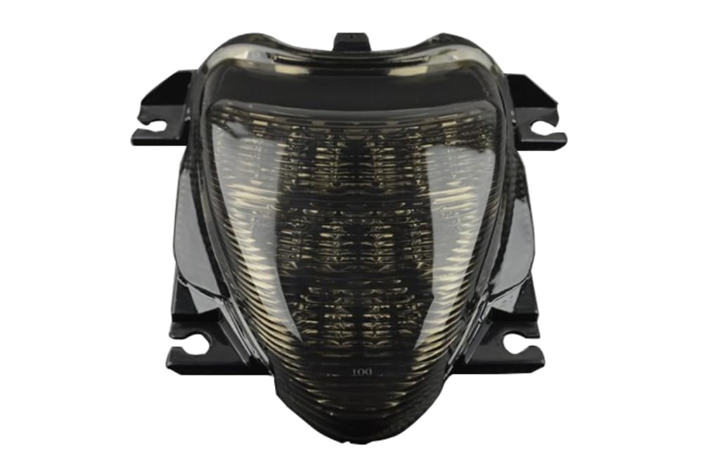 aVDB-moto LED Bremslicht kompatibel mit SUZUKI VZR Intruder 1800 VZ-R WVCA 2009-2017 + integriertem blinker (Getönt)