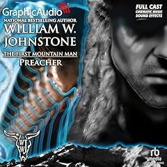 Couverture de Preacher [Dramatized Adaptation]