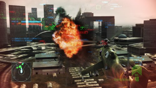 Ace Combat: Assault Horizon - Playstation 3 #TOP4