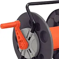 Enrolador De Mangueira 1/2' Até 55m- Tramontina