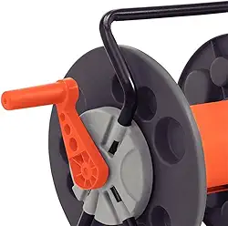 Enrolador De Mangueira 1/2" Até 55m- Tramontina