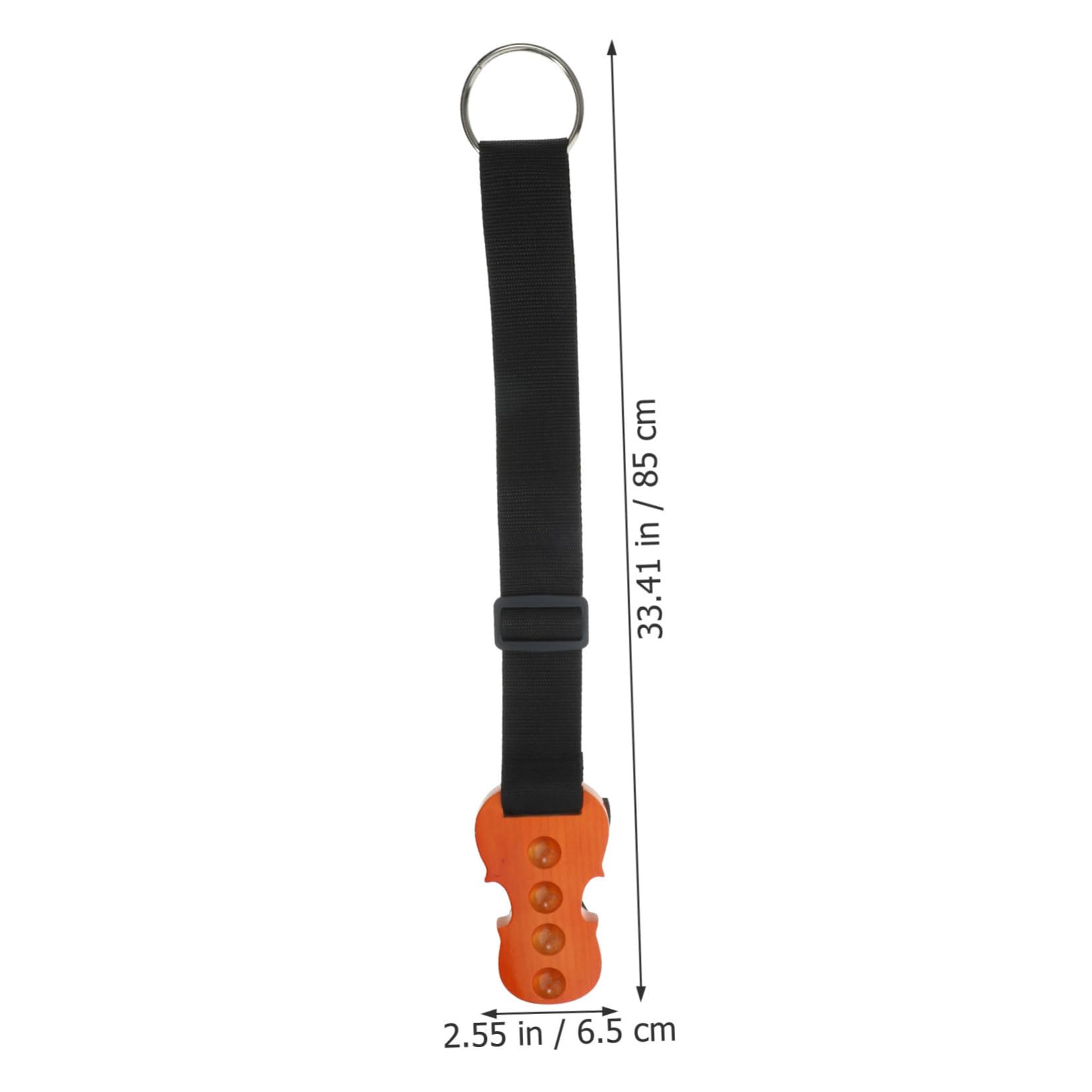 CORHAD Cello Endpin Non Skid Strap Cello Stopper Holder with Antiskid Pad for Secure Positioning Essential Accessory for Cellists and Double Bass Players