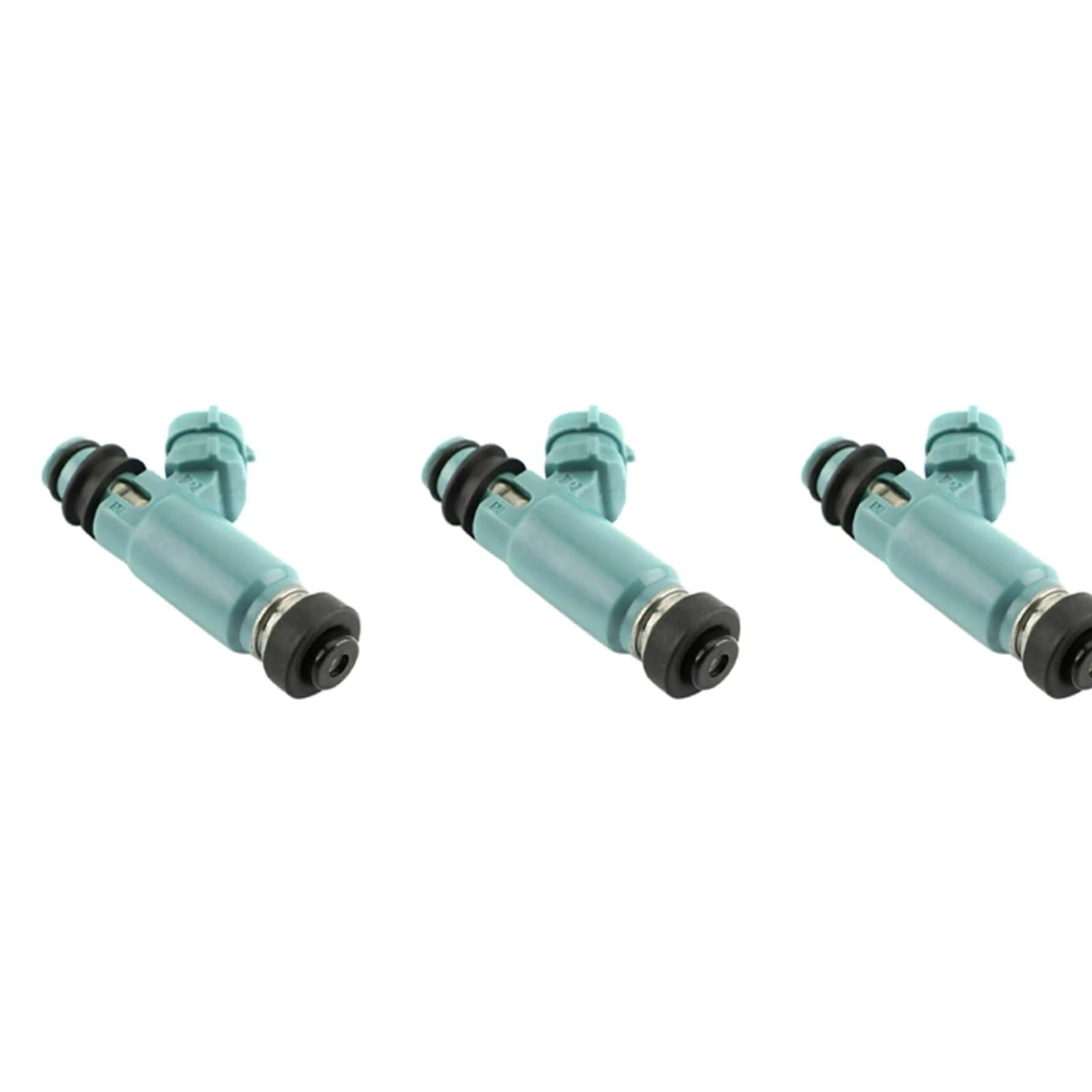 Cgbwmb One Color Car Petrol Injection Nozzles For Subaru For Impreza For Wrx 2.0L 2002 2003 2004 2005 3X Car Fuel Injectors 400Cc 16611-Aa521 195500-3920