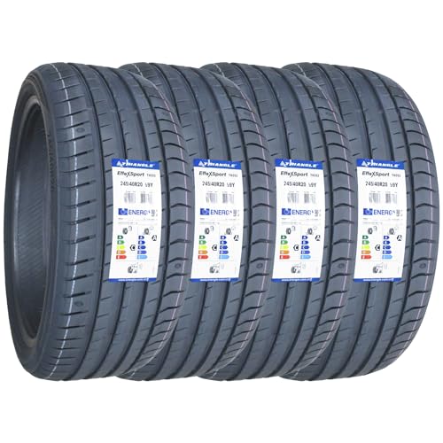 �g���C�A���O��(TRIANGLE) �T�}�[�^�C�� EffeX Sport TH202 245/40R20 99Y 4�{�Z�b�g