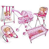 ★ 12.09 Zoll: Reborn Kinder Mädchen Junge Puppe kann auch herrlich Zubehör für Puppenstuben Möbeldekoration sein, die Großen Spielplatz Spielzeug, Spielhaus Spielzeug und Geschenke zum Geburtstag, Kinder visuelle, hands-on, Interesse Anbau, geistige Entwicklung so tun ..