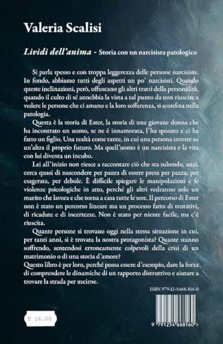 Lividi Dell'anima. Storia Con Un Narcisista Patologico - 2