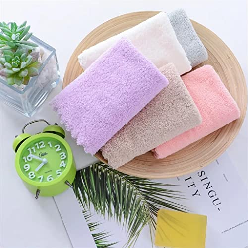 Serviette enfant microfibre grise pour tablier d'école et maison - 5