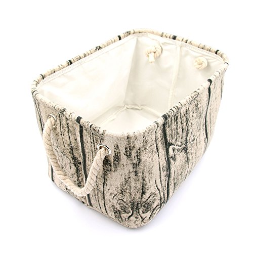 Stylish-Tree-Stump-Design-Rectangular-Storage-Baskets-Durable-Fabric-Washable-Storage-Bins-Organizers-with-Rope-Handles-Decorative-and-Convenient-for-Kids-Rooms-Set-of-3-brown Stylish Tree Stump Design Rectangular Storage Baskets Durable Fabric Washable Storage Bins Organizers with Rope Handles Decorative and Convenient for Kids Rooms Set of 3 brown