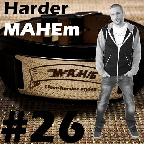 #55 &ndash; Harder MAHEm #26