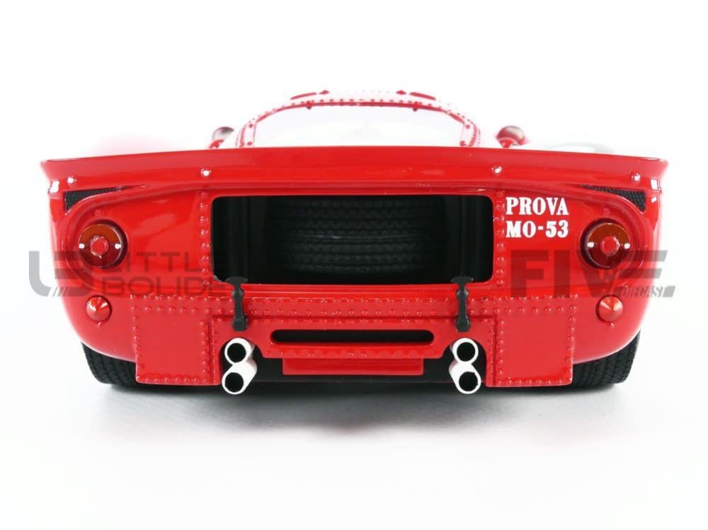 GP REPLICAS - Ferrari 330 P4-Winner 1000 Km De Monza 1967