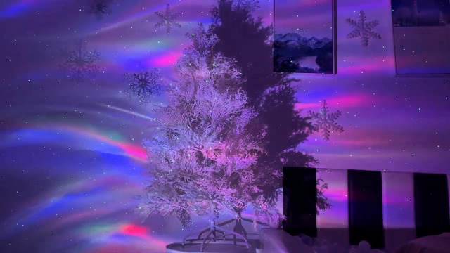 Amazon.co.jp: プラネタリウム 家庭用 本格的8種類のホワイトノイズ 4