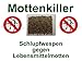 Produktbild UKarbid Schlupfwespen gegen Lebensmittelmotten 4 Karten