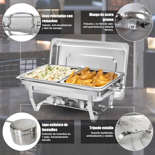 El Mejor Listado de Calentadores de comida . 30 Imagen adicional