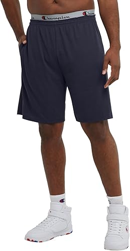 Miniatura 5 de Champion Men's Shorts, Everyday Shorts, Lightweight Long Shorts for Men (Reg. Or Big & Tall)