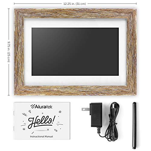 The 29 Best Aluratek Digital Picture Frames of 2024 [Verified] Cherry