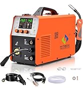 Amazon | HITBOX 溶接機【溶接専門家監修】半自動溶接機 最大出力180A