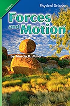 Paperback Science 2007 Student Edition Chapter Booklet Grade 6 Chapter 15 Forces and Motion Book