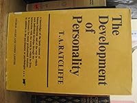 Development of the Personality 004150013X Book Cover