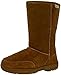 BEARPAW Women's Meadow Winter Boot, Hickory, 9 M US