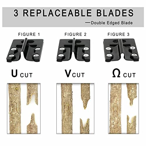 Kit de ferramentas de corte de tesouras de poda de poda para enxerto de viveiro de árvores de jardim